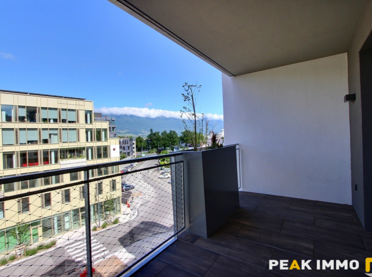 Appartement - 2 pièces - CHAMBERY