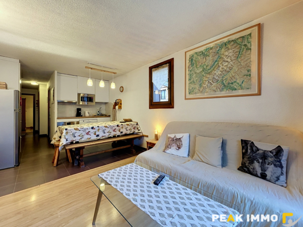 Appartement 3 pièces 39.39 m2 - Argentière, Chamonix-Mont-Bl