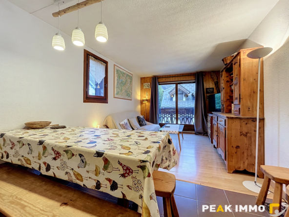 Appartement 3 pièces 39.39 m2 - Argentière, Chamonix-Mont-Bl