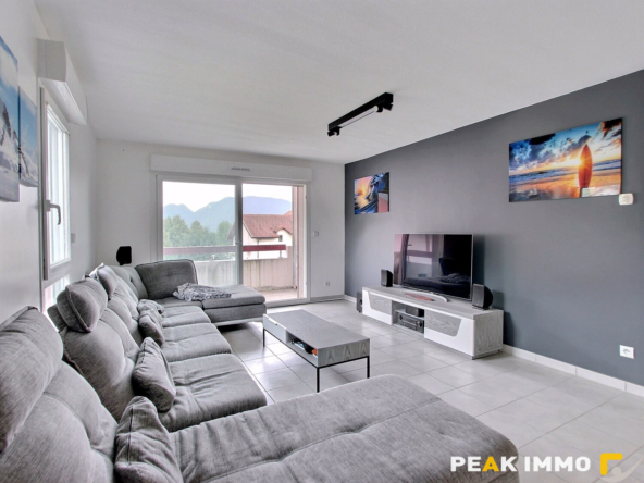 Appartement 3 pièces - 68.03 m2 - VILLAZ