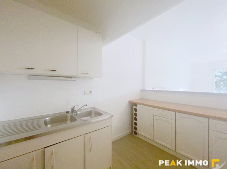 SAINT-JEOIRE-EN-FAUCIGNY   Appartement T3 de 60,75 m2 avec b