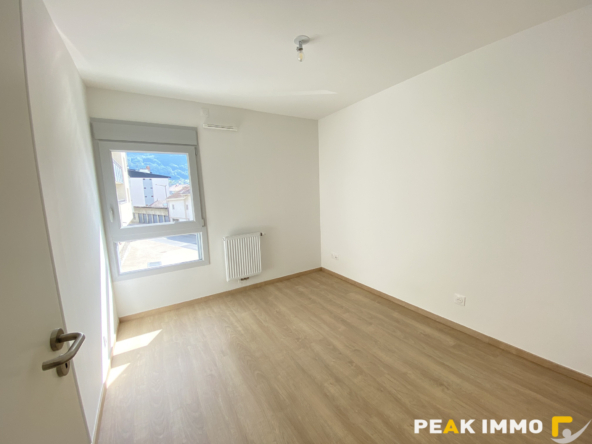 Appartement 3 pièces 65.58 m2 Sallanches