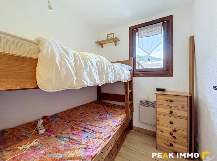 Appartement 3 pièces 39.39 m2 - Argentière, Chamonix-Mont-Bl