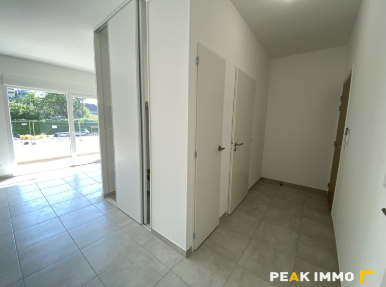 Appartement 2 pièces - 50,81 m2 - BONNEVILLE