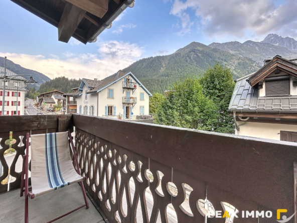 Appartement 3 pièces 39.39 m2 - Argentière, Chamonix-Mont-Bl