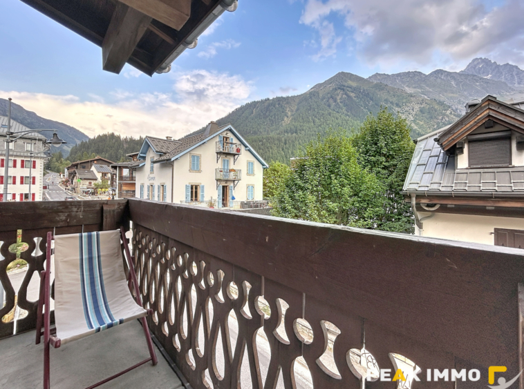 Appartement 3 pièces 39.39 m2 - Argentière, Chamonix-Mont-Bl