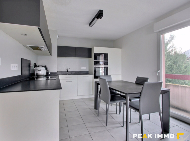 Appartement 3 pièces - 68.03 m2 - VILLAZ