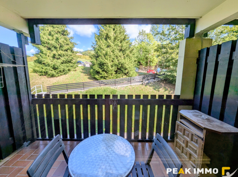 Appartement Bogeve 1 pièce(s) 18.17 m2
