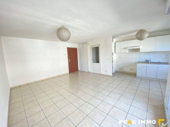 Appartement 2 pièces 45.13m2 Cluses