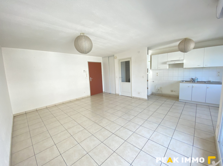 Appartement 2 pièces 45.13m2 Cluses