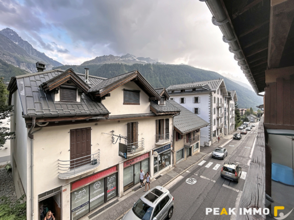 Appartement 3 pièces 39.39 m2 - Argentière, Chamonix-Mont-Bl