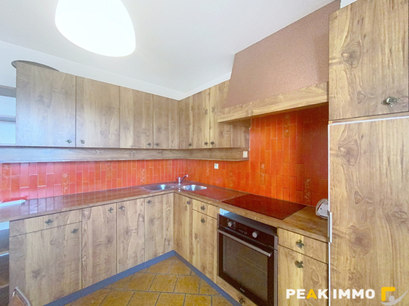 ANNEMASSE   Appartement T3 de 76,15 m2 avec balcon, cave