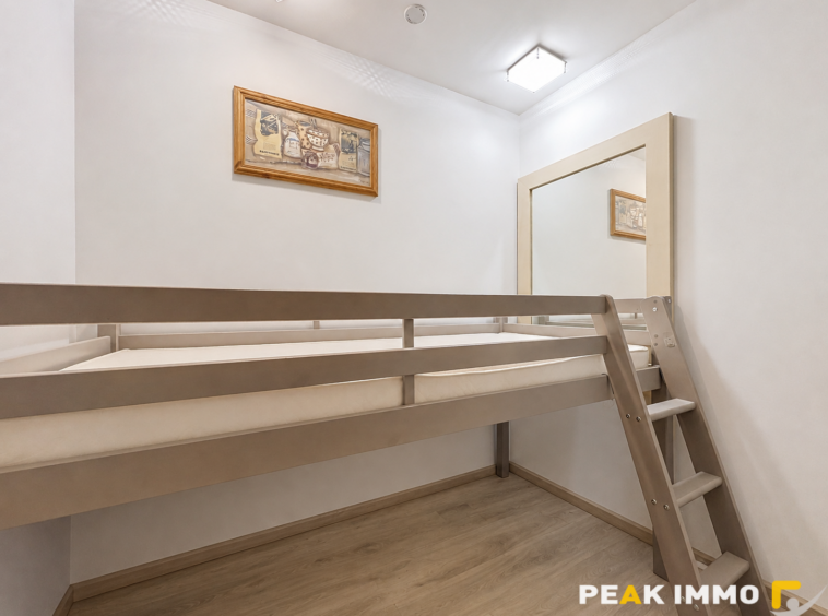Appartement 5 pièces 78 m2 utiles - LES HOUCHES