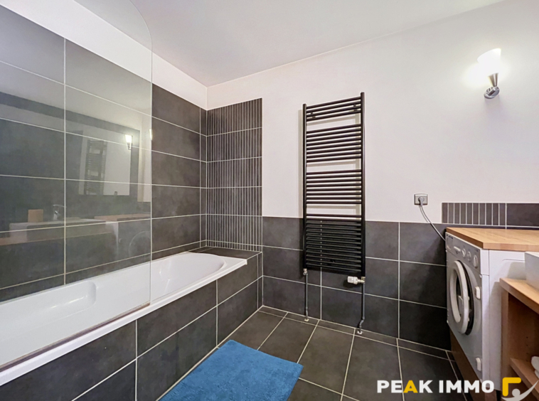 Appartement 5 pièces 78 m2 utiles - LES HOUCHES