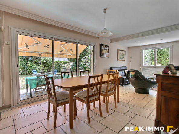 Maison 5 pièces - 110m2 - ANNECY-LE-VIEUX