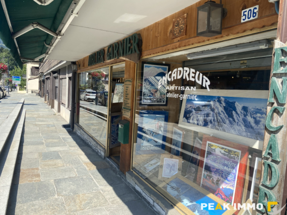 PAYS DU MONT BLANC MURS COMMERCIAUX