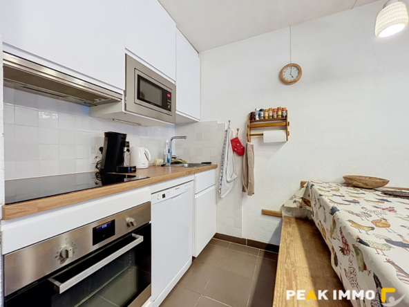 Appartement 3 pièces 39.39 m2 - Argentière, Chamonix-Mont-Bl