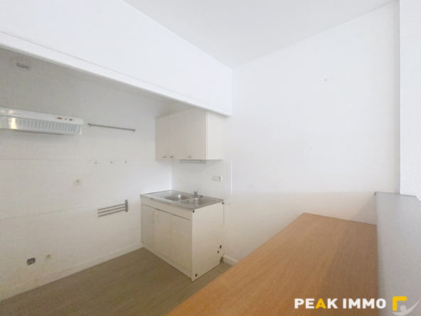 SAINT-JEOIRE-EN-FAUCIGNY   Appartement T3 de 60,75 m2 avec b