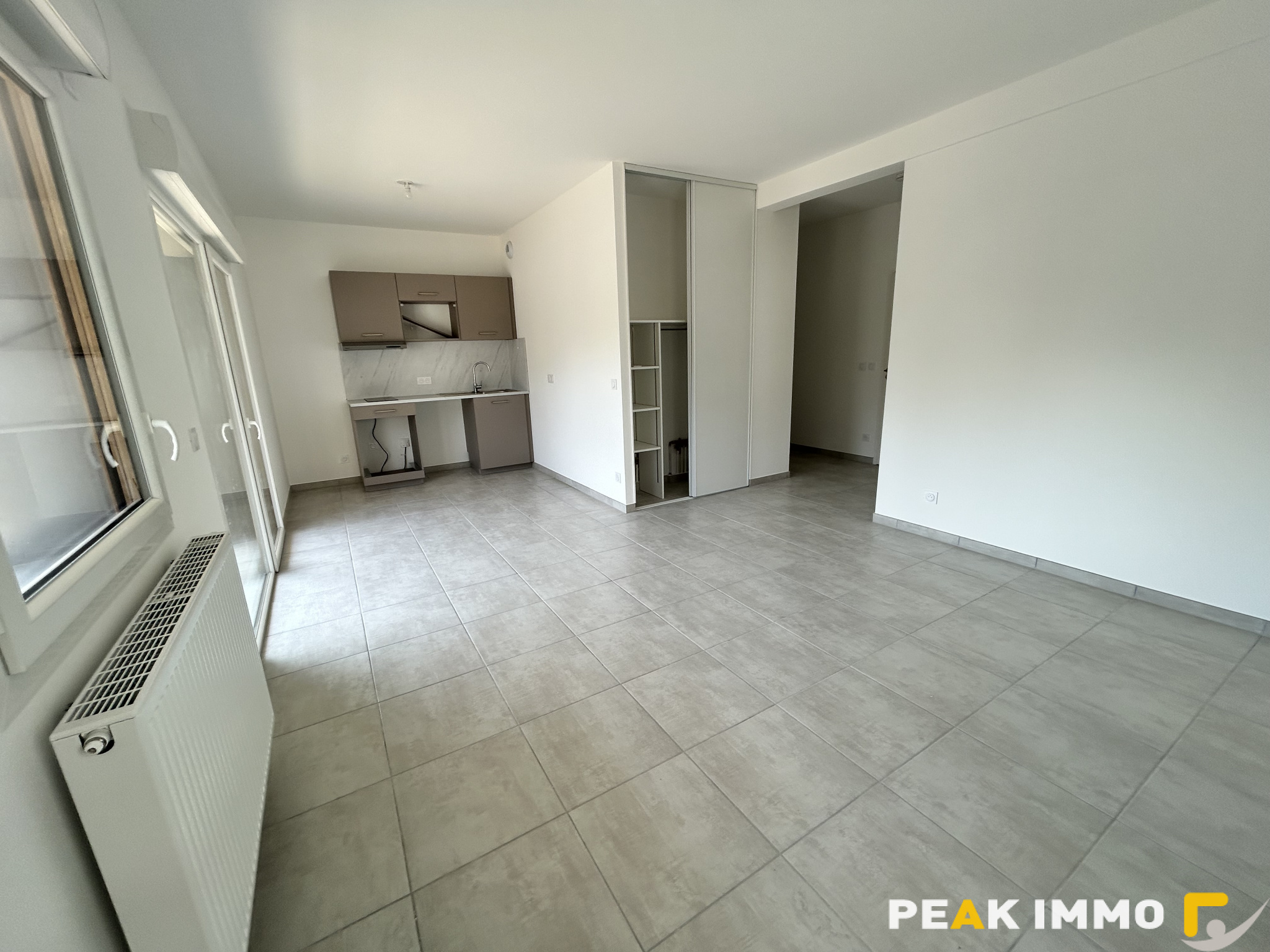 Appartement 2 pièces - 50,81 m2 - BONNEVILLE