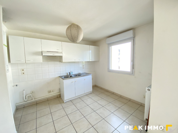 Appartement 2 pièces 45.13m2 Cluses
