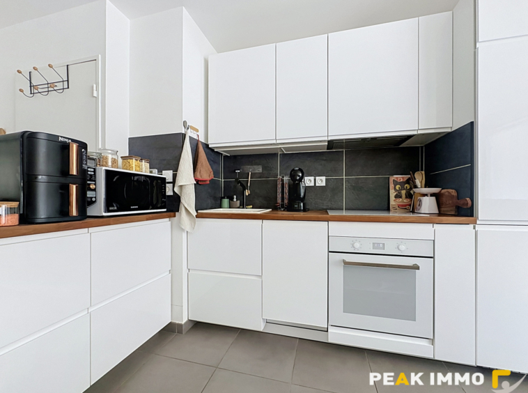 Appartement 2 pièces - 40 m2 - Rumilly