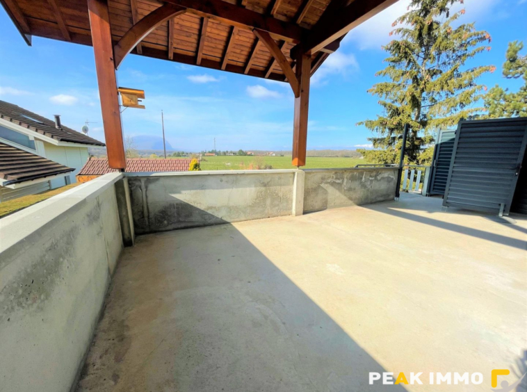 Location appartement 4 pièces - T4 Juvigny