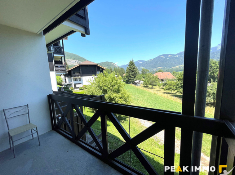 Appartement Onnion 1 pièce(s) 19.31 m2