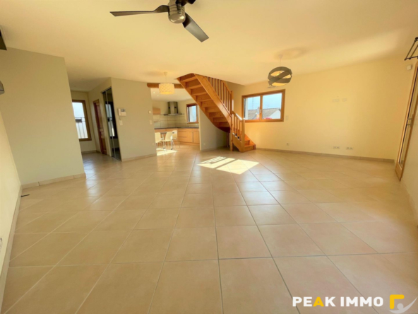 Location appartement 4 pièces - T4 Juvigny