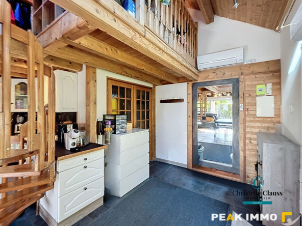 Maison Saint Jeoire 2 pièce(s) 42 m2