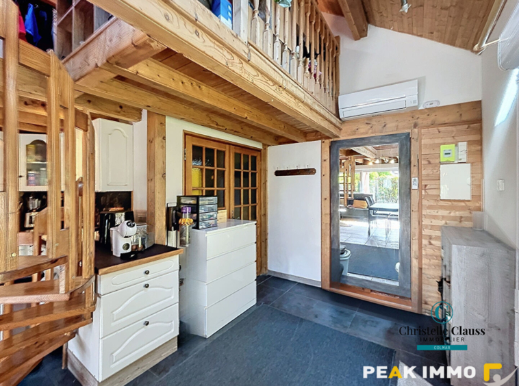 Maison Saint Jeoire 2 pièce(s) 42 m2