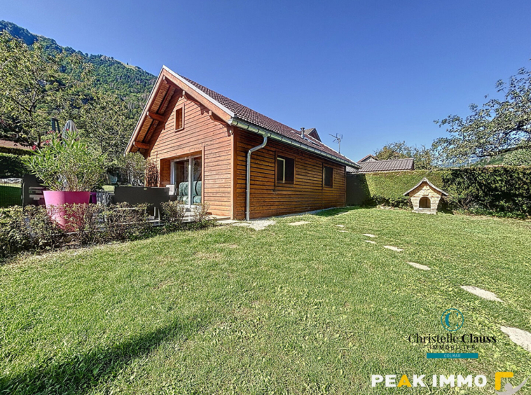 Maison Saint Jeoire 2 pièce(s) 42 m2