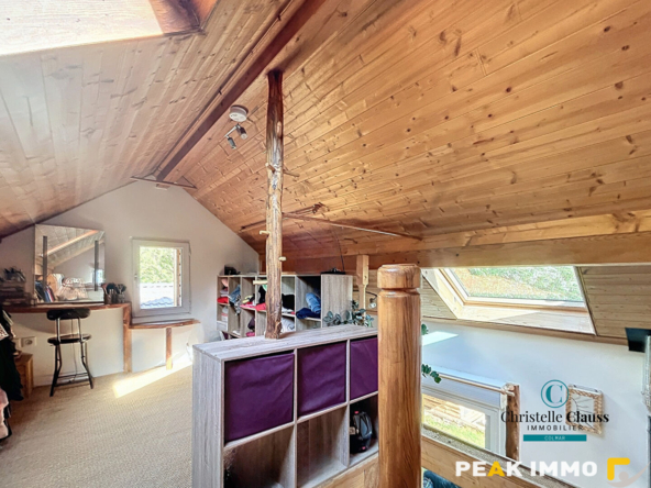 Maison Saint Jeoire 2 pièce(s) 42 m2