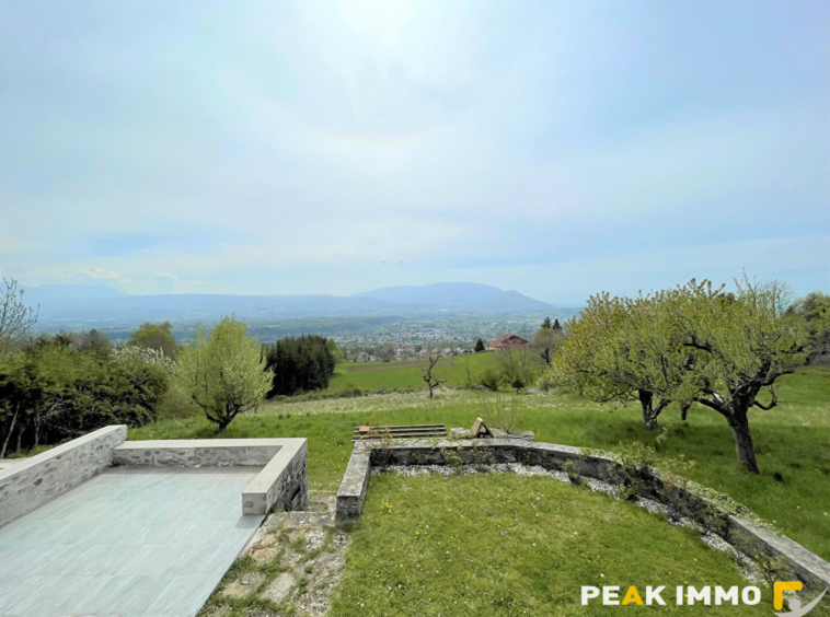 Location : appartement 4 pièces à LUCINGES