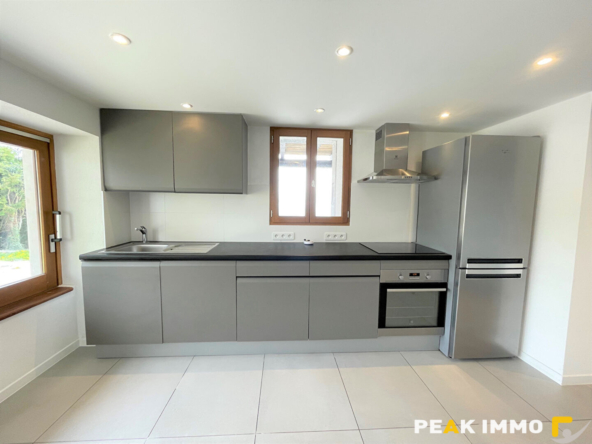 Location : appartement 4 pièces à LUCINGES