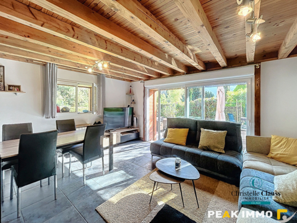 Maison Saint Jeoire 2 pièce(s) 42 m2