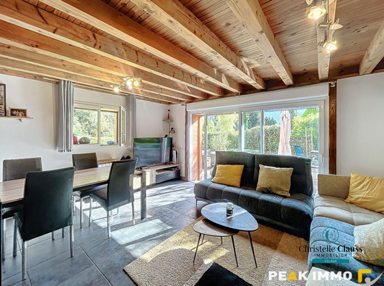 Maison Saint Jeoire 2 pièce(s) 42 m2