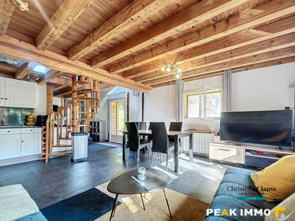 Maison Saint Jeoire 2 pièce(s) 42 m2