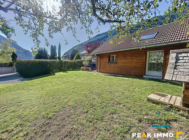 Maison Saint Jeoire 2 pièce(s) 42 m2