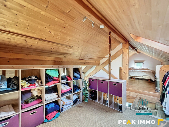 Maison Saint Jeoire 2 pièce(s) 42 m2