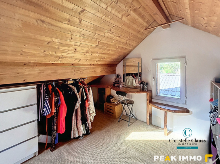 Maison Saint Jeoire 2 pièce(s) 42 m2