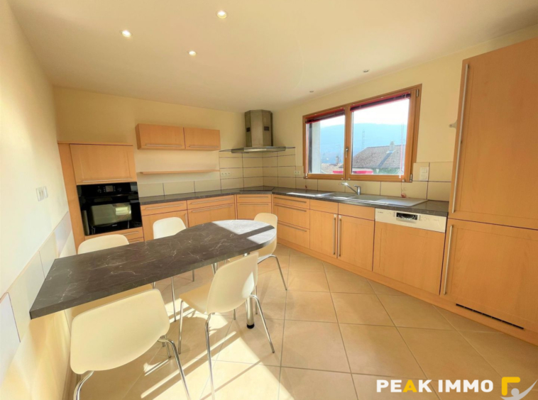 Location appartement 4 pièces - T4 Juvigny