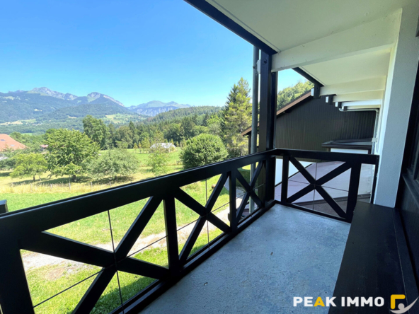 Appartement Onnion 1 pièce(s) 19.31 m2
