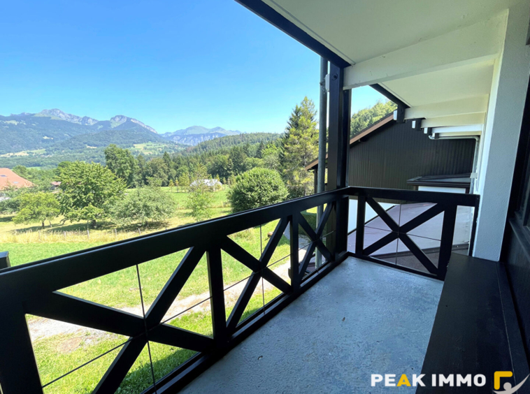 Appartement Onnion 1 pièce(s) 19.31 m2