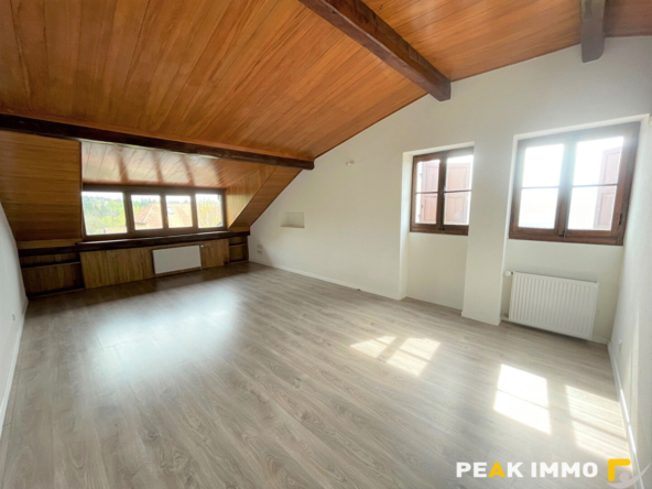 Location : appartement 4 pièces à LUCINGES