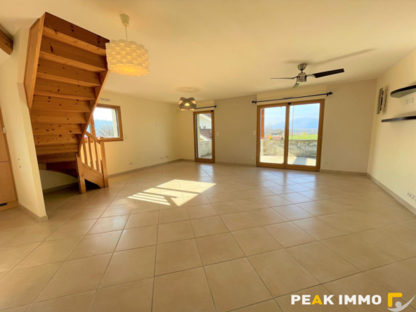 Location appartement 4 pièces - T4 Juvigny