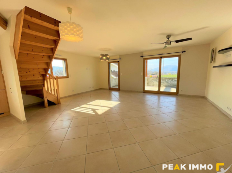 Location appartement 4 pièces - T4 Juvigny