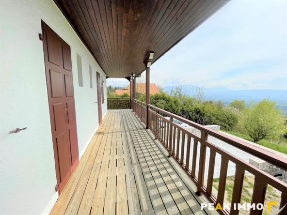 Location : appartement 4 pièces à LUCINGES