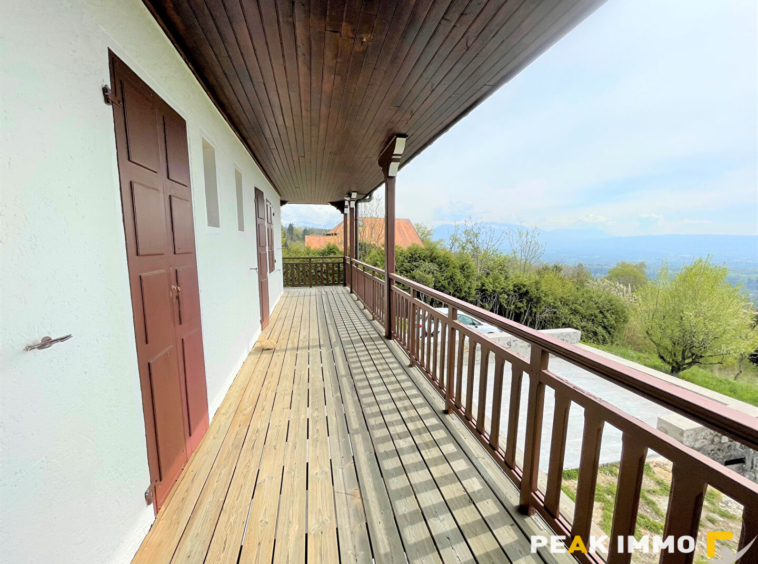 Location : appartement 4 pièces à LUCINGES