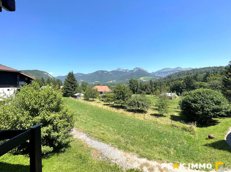 Appartement Onnion 1 pièce(s) 19.31 m2