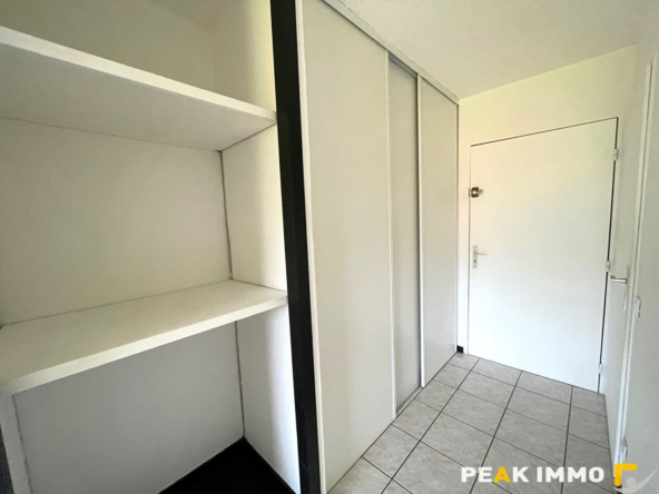 Appartement Onnion 1 pièce(s) 19.31 m2